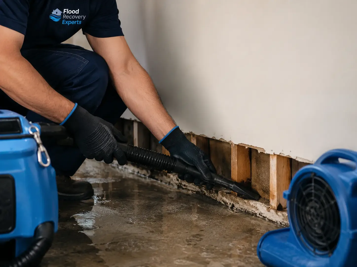 Why choose Flood Damage Cleanup in Pennsville, NJ